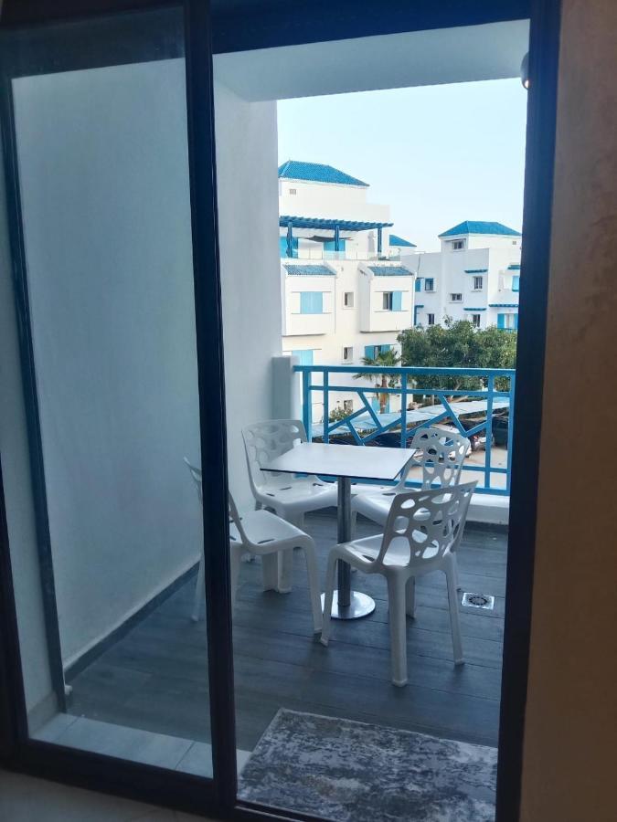 Smir Park Apartment Mdi'Q , Marina Smir, Oceanica 외부 사진