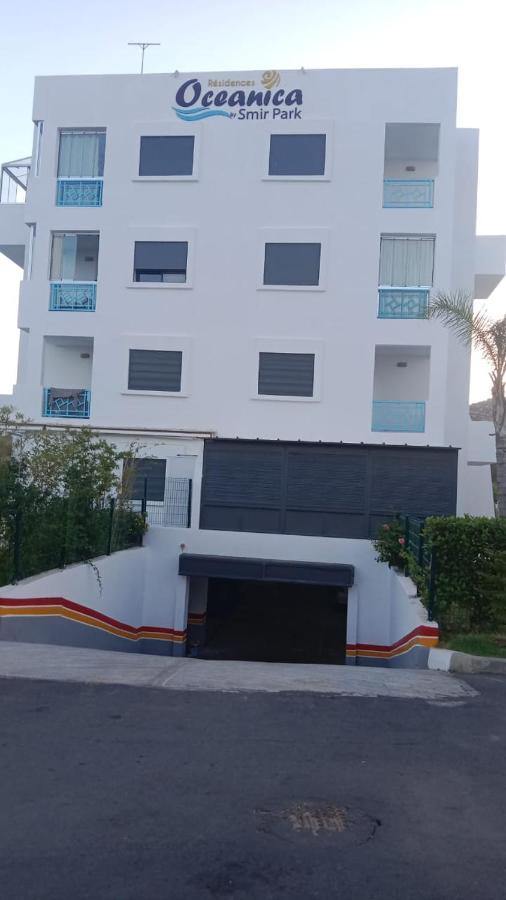 Smir Park Apartment Mdi'Q , Marina Smir, Oceanica 외부 사진