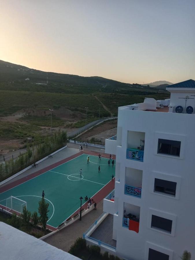 Smir Park Apartment Mdi'Q , Marina Smir, Oceanica 외부 사진