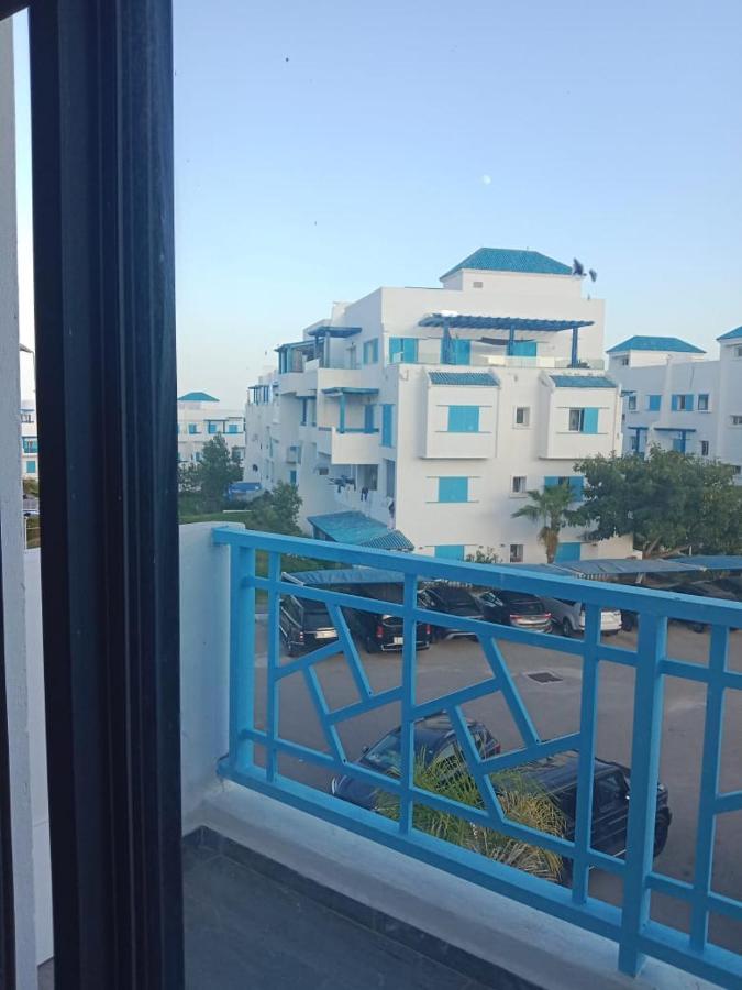 Smir Park Apartment Mdi'Q , Marina Smir, Oceanica 외부 사진