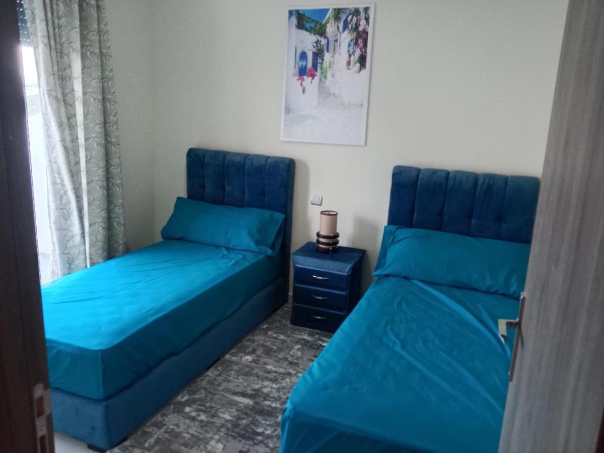 Smir Park Apartment Mdi'Q , Marina Smir, Oceanica 외부 사진