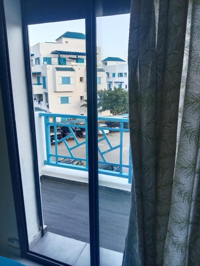 Smir Park Apartment Mdi'Q , Marina Smir, Oceanica 외부 사진