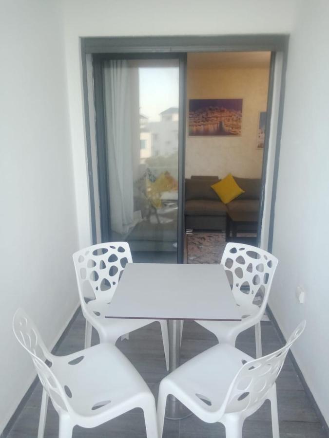 Smir Park Apartment Mdi'Q , Marina Smir, Oceanica 외부 사진