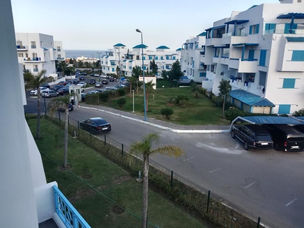 Smir Park Apartment Mdi'Q , Marina Smir, Oceanica 외부 사진