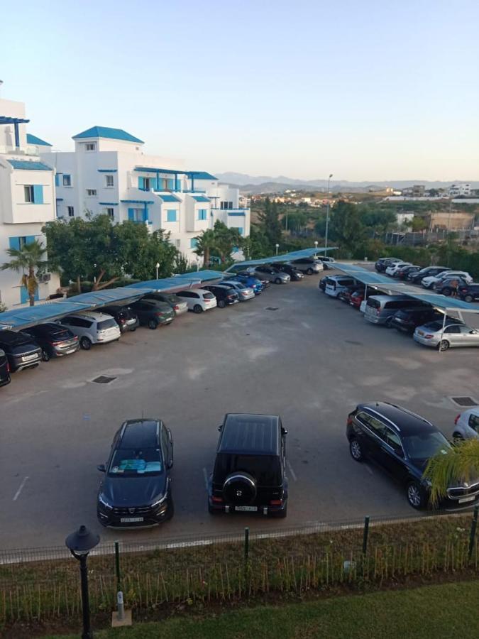 Smir Park Apartment Mdi'Q , Marina Smir, Oceanica 외부 사진