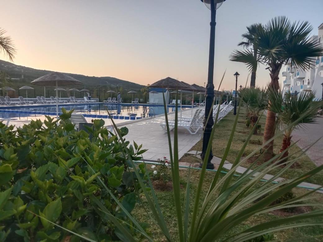 Smir Park Apartment Mdi'Q , Marina Smir, Oceanica 외부 사진