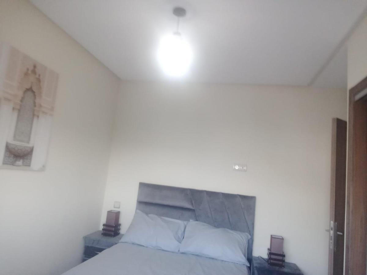 Smir Park Apartment Mdi'Q , Marina Smir, Oceanica 외부 사진