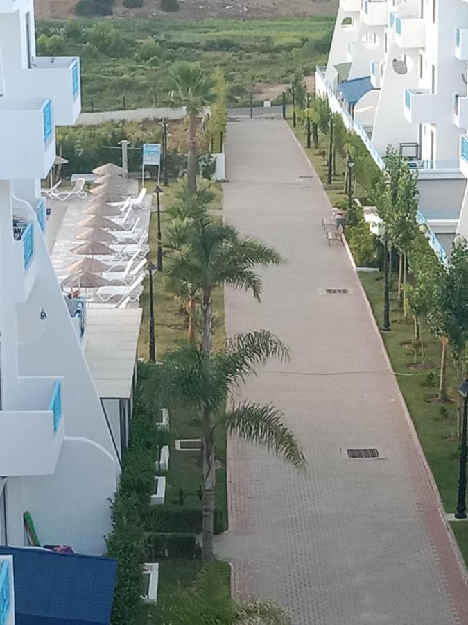 Smir Park Apartment Mdi'Q , Marina Smir, Oceanica 외부 사진