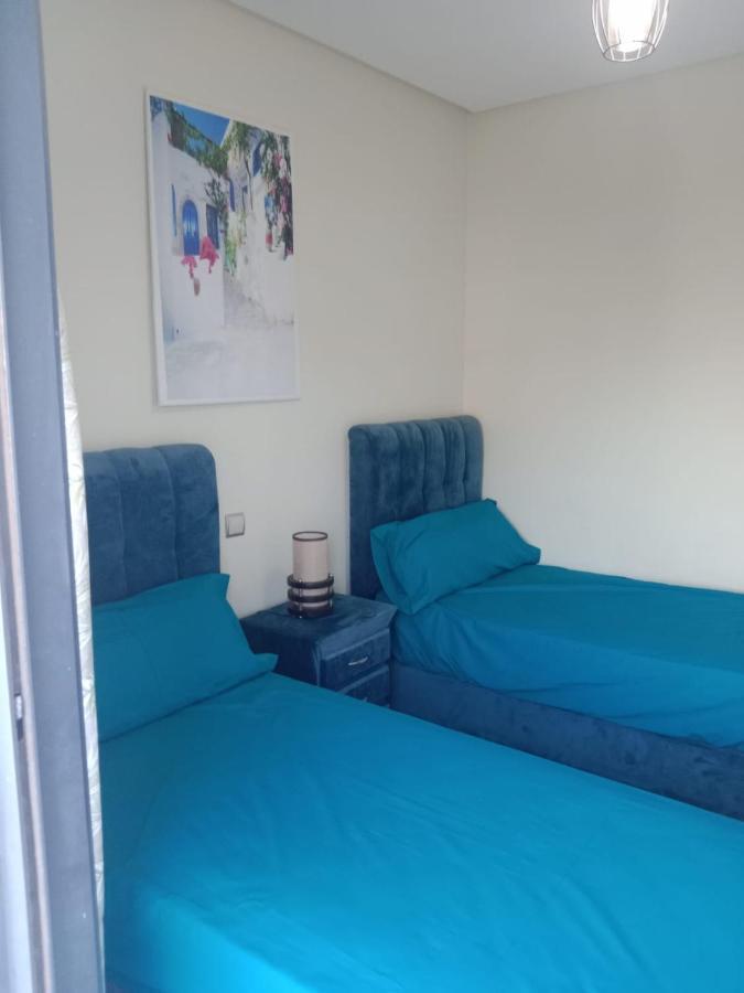 Smir Park Apartment Mdi'Q , Marina Smir, Oceanica 외부 사진