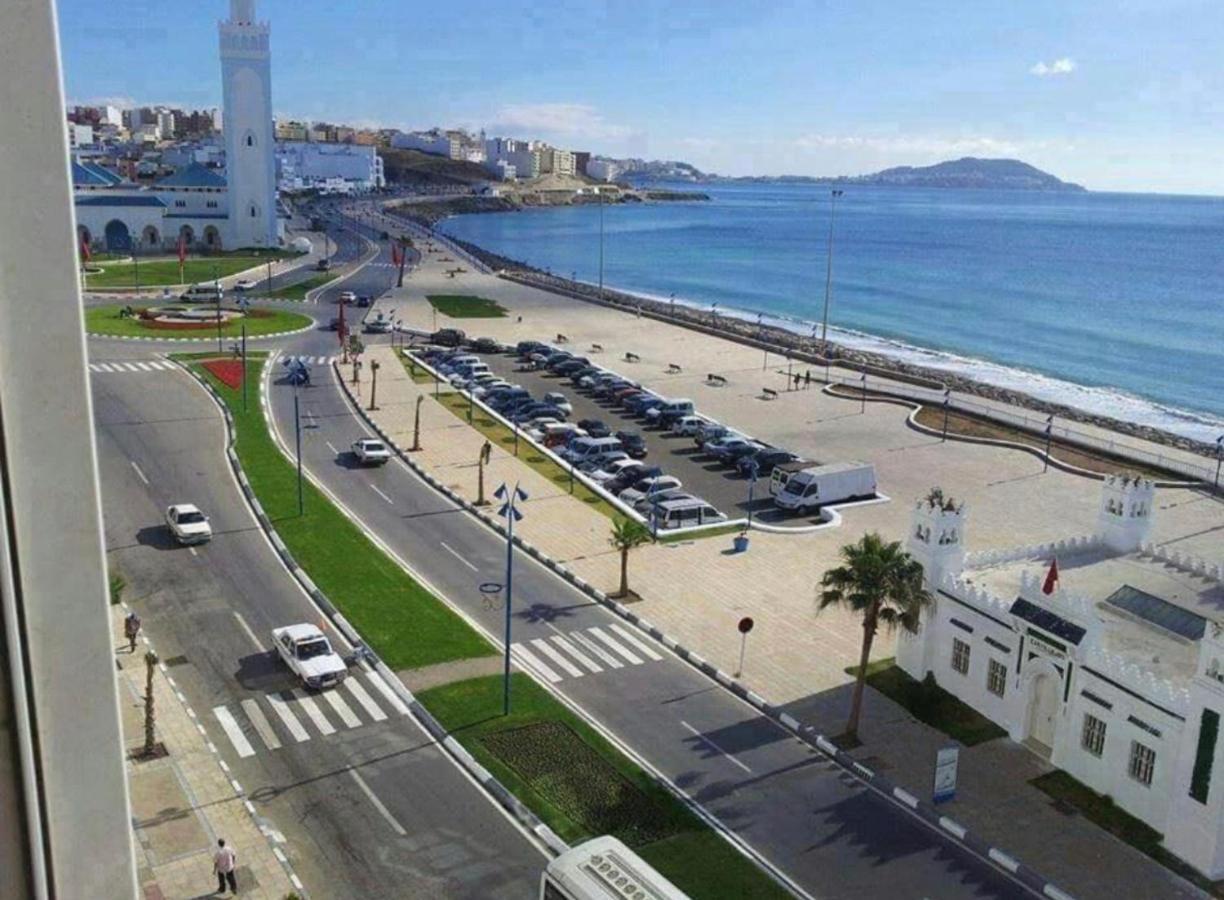 Smir Park Apartment Mdi'Q , Marina Smir, Oceanica 외부 사진