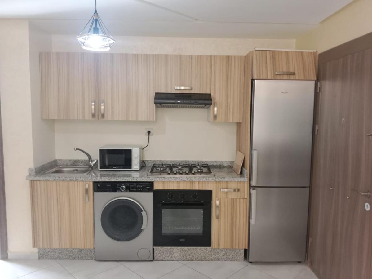 Smir Park Apartment Mdi'Q , Marina Smir, Oceanica 외부 사진