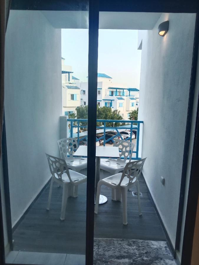 Smir Park Apartment Mdi'Q , Marina Smir, Oceanica 외부 사진
