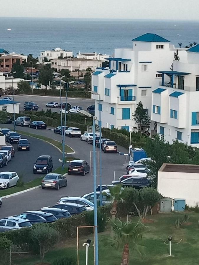 Smir Park Apartment Mdi'Q , Marina Smir, Oceanica 외부 사진