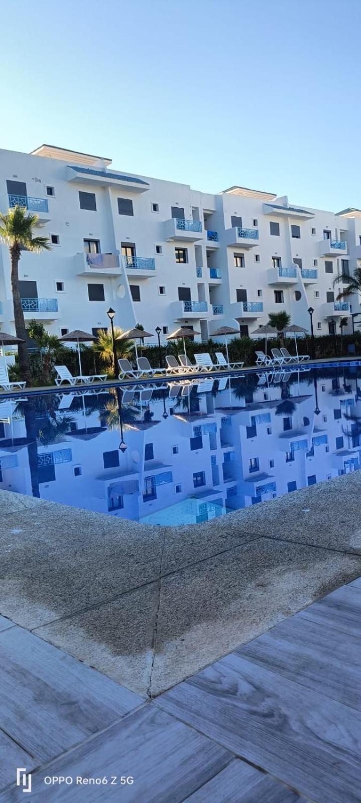 Smir Park Apartment Mdi'Q , Marina Smir, Oceanica 외부 사진
